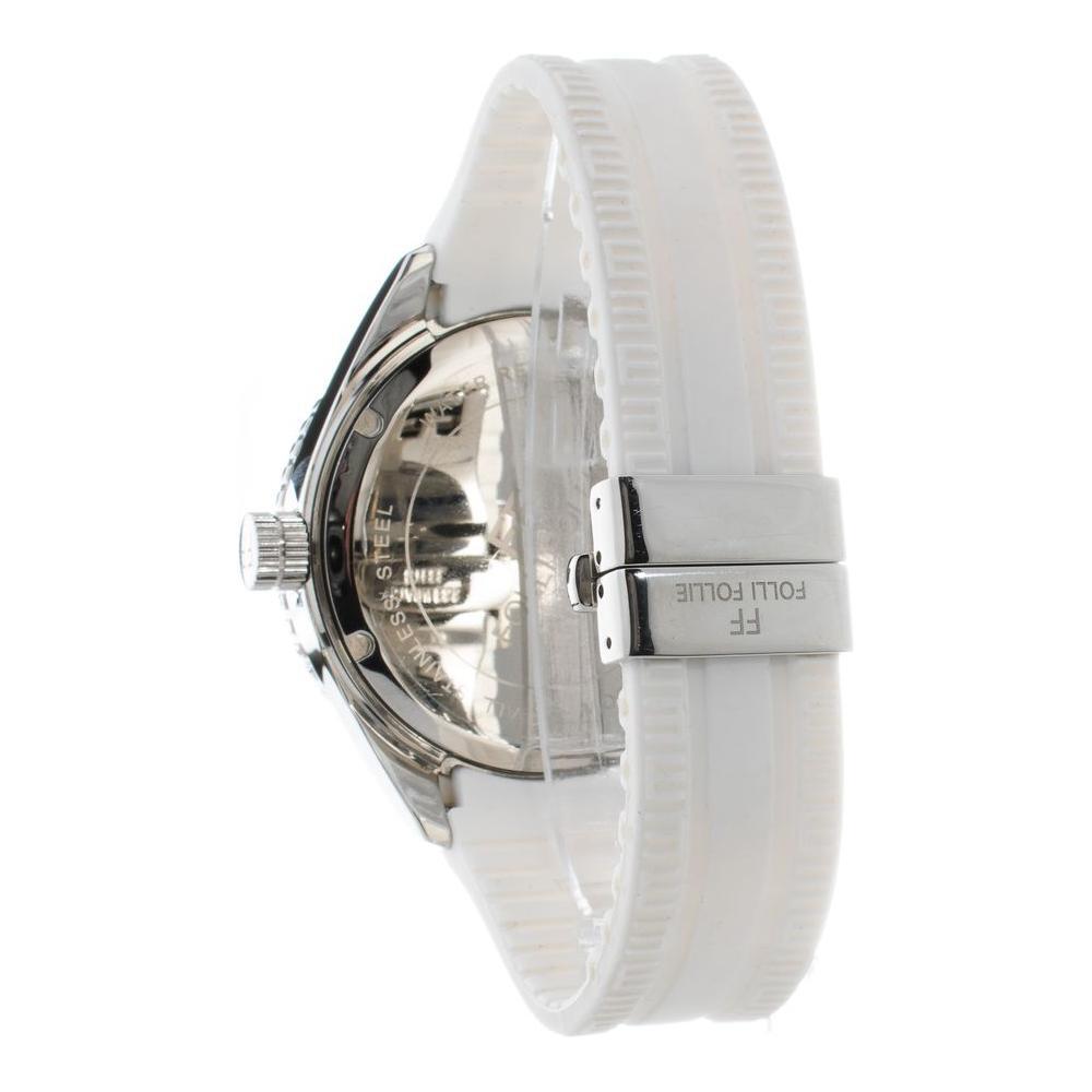Folli Follie White Synthetic Watch FFWF0T027ZDLAC