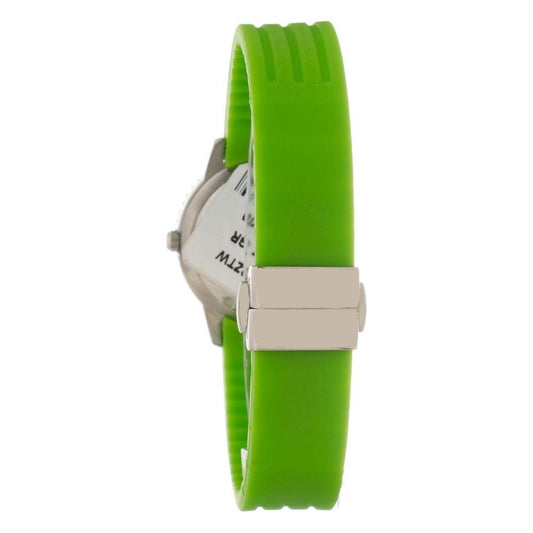 Folli Follie Green Synthetic Watch