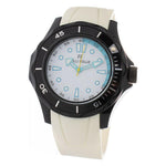 Folli Follie White Synthetic Watch FFWT13P001ZPWAC