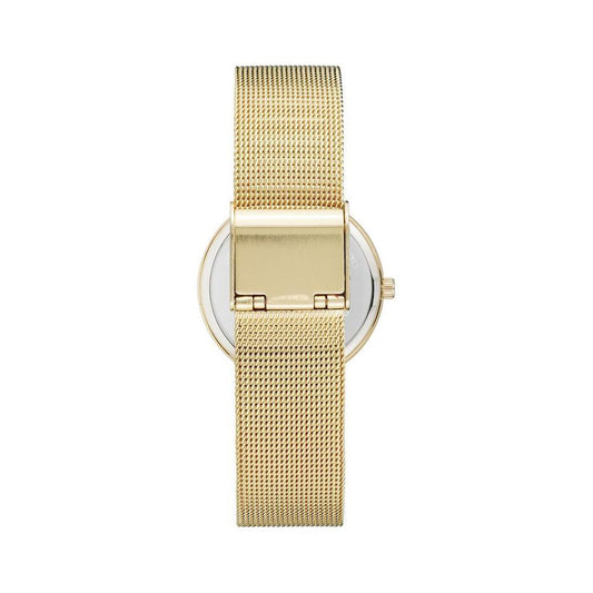 Juicy Couture Gold Stainless Steel Watch