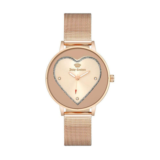 Juicy Couture Multicolor Stainless Steel Watch