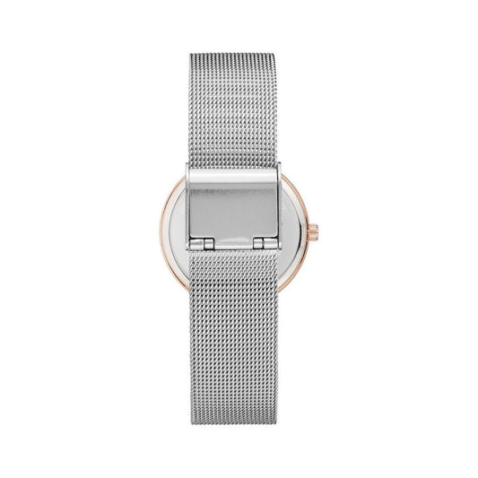 Juicy Couture Silver Stainless Steel Watch
