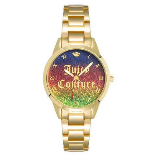 Juicy Couture Gold Metal Watch