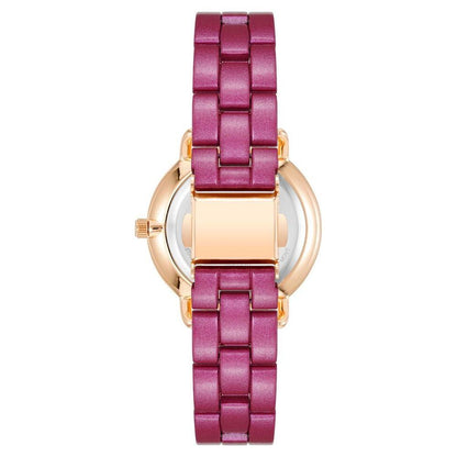 Juicy Couture Multicolor Metal Watch