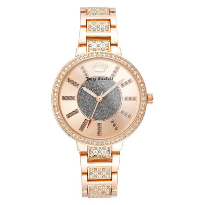 Juicy Couture Multicolor Metal Watch