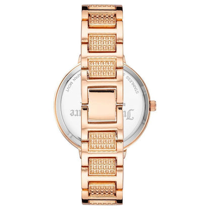 Juicy Couture Multicolor Metal Watch