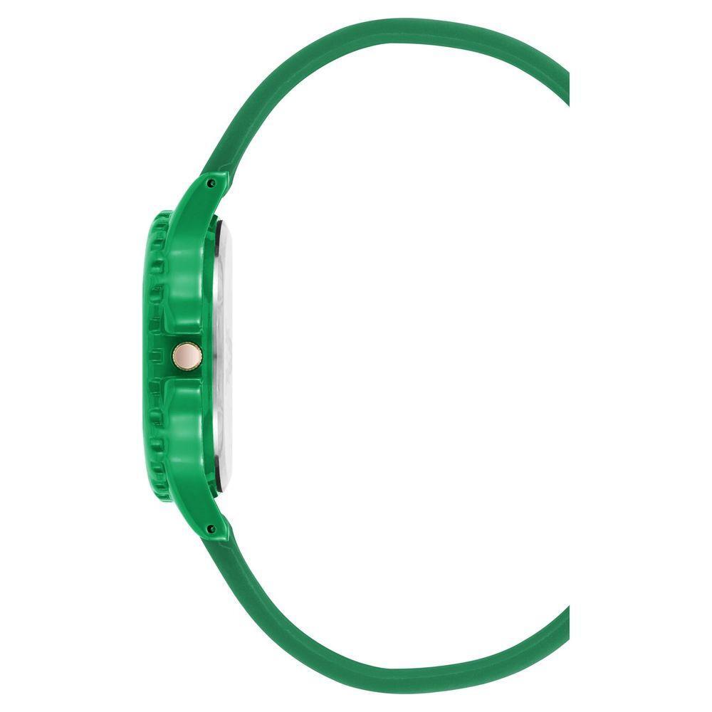 Juicy Couture Green Synthetic Watch
