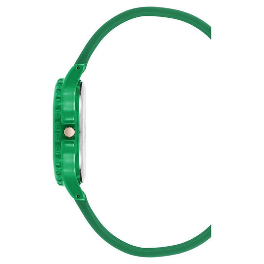 Juicy Couture Green Synthetic Watch