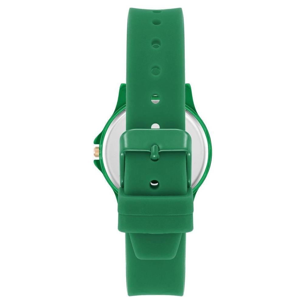 Juicy Couture Green Synthetic Watch