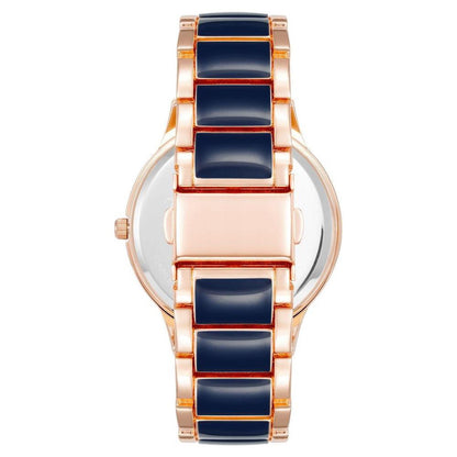 Juicy Couture Multicolor Metal Watch