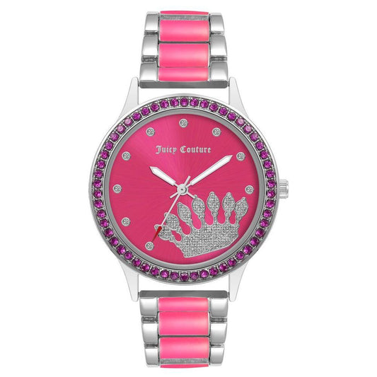 Juicy Couture Multicolor Metal Watch