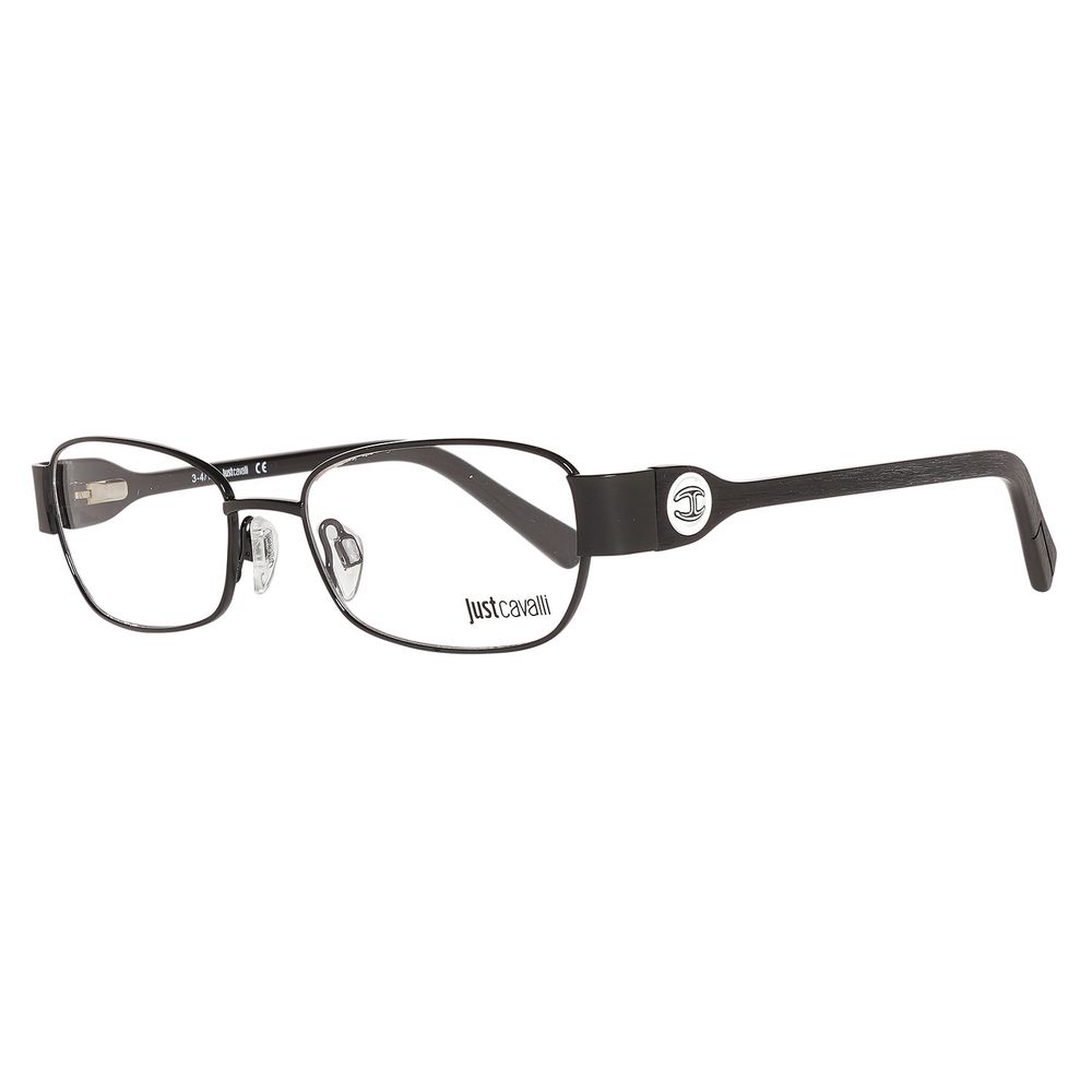 Just Cavalli Black Metal Glasses (Frames)