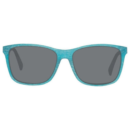 Just Cavalli Blue Acetate Sunglasses