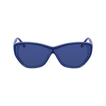 Karl Lagerfeld Blue Acetate Sunglasses