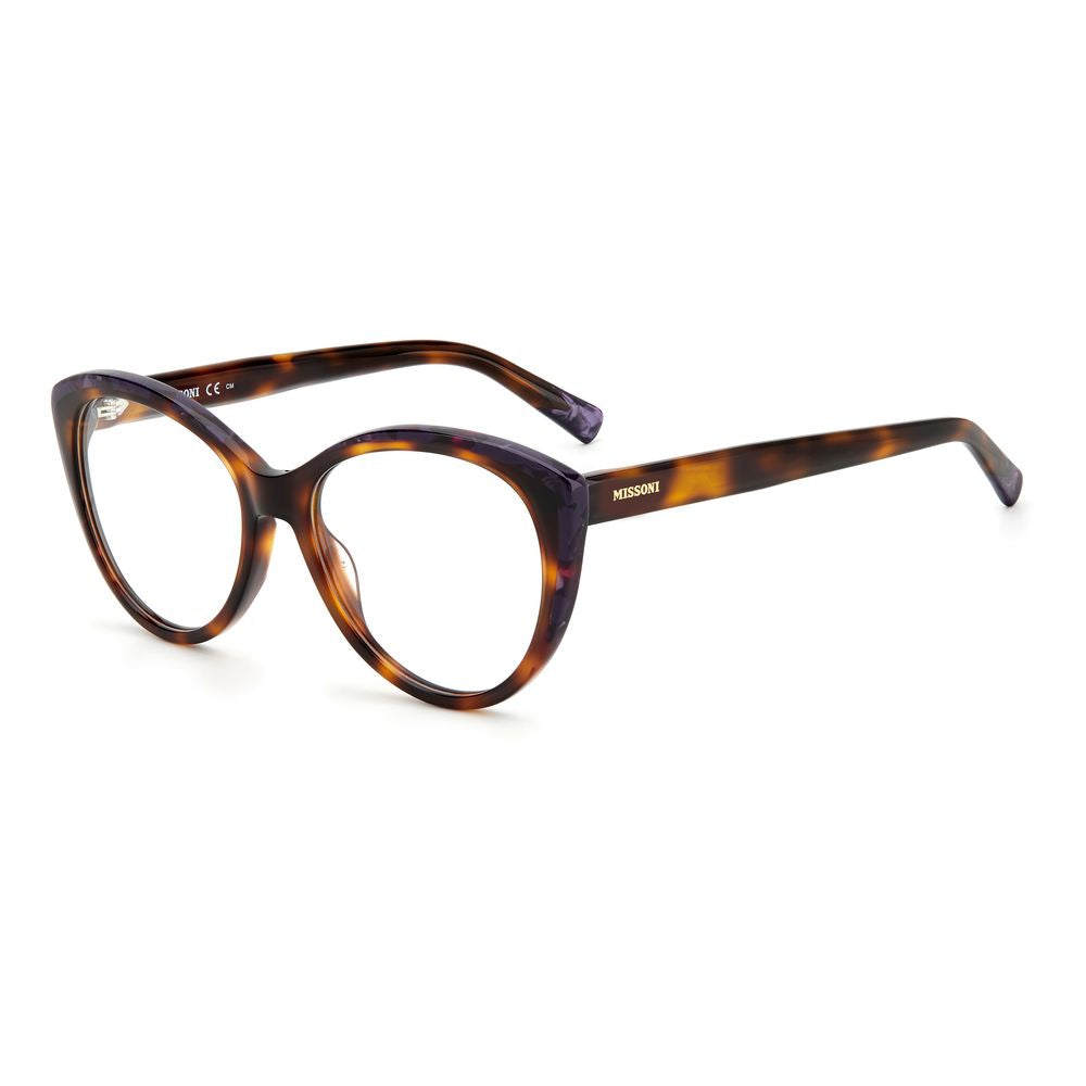 Missoni Bicolor Acetate Glasses (Frames)