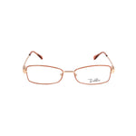 Emilio Pucci Gold Metal Frames with pink accents, model EP2142602, 51/15/130mm