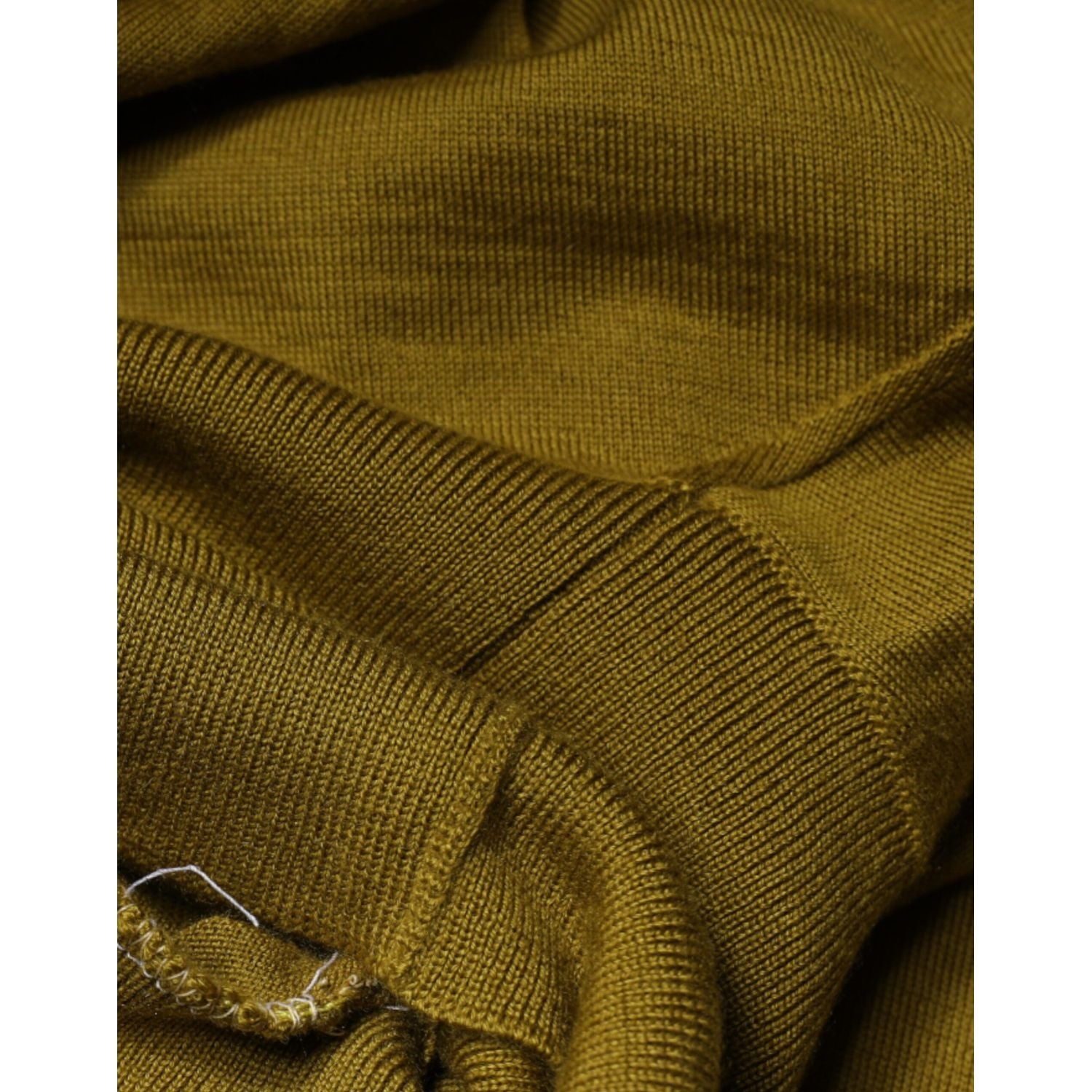 Dolce & Gabbana Brown Cashmere Turtleneck Pullover Sweater