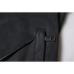 Dolce & Gabbana Black Logo Plaque Hooded Full Zip Sweater