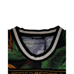 Dolce & Gabbana Multicolor Tropical Sleeveless Tank T-shirt