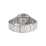 Chronotech Silver Stainless Steel Watch