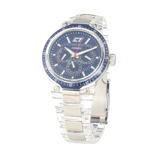 Chronotech Transparent Polycarbonate Watch