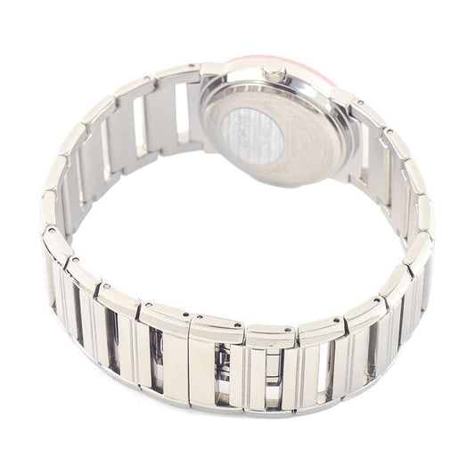 Chronotech Silver Stainless Steel Watch