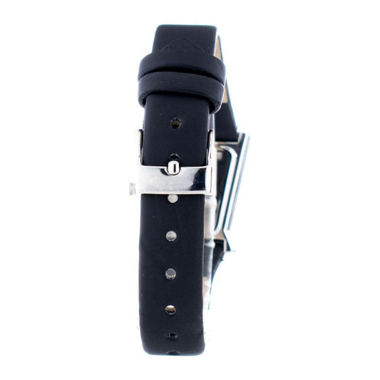 Chronotech Blue Leather Watch