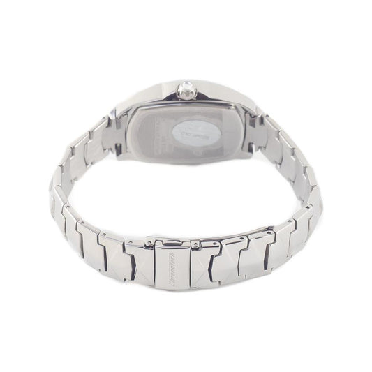 Chronotech Silver Stainless Steel Watch