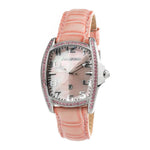 Chronotech Multicolor Leather Watch