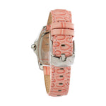 Chronotech Multicolor Leather Watch