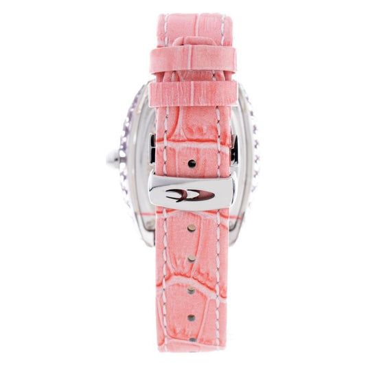 Chronotech Multicolor Leather Watch