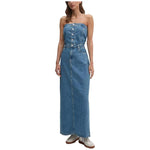 Calvin Klein Jeans Blue Cotton Long CA-14565000176-IT40|S