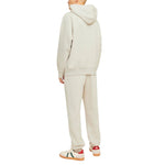 Jack Jones Beige Cotton Hoody