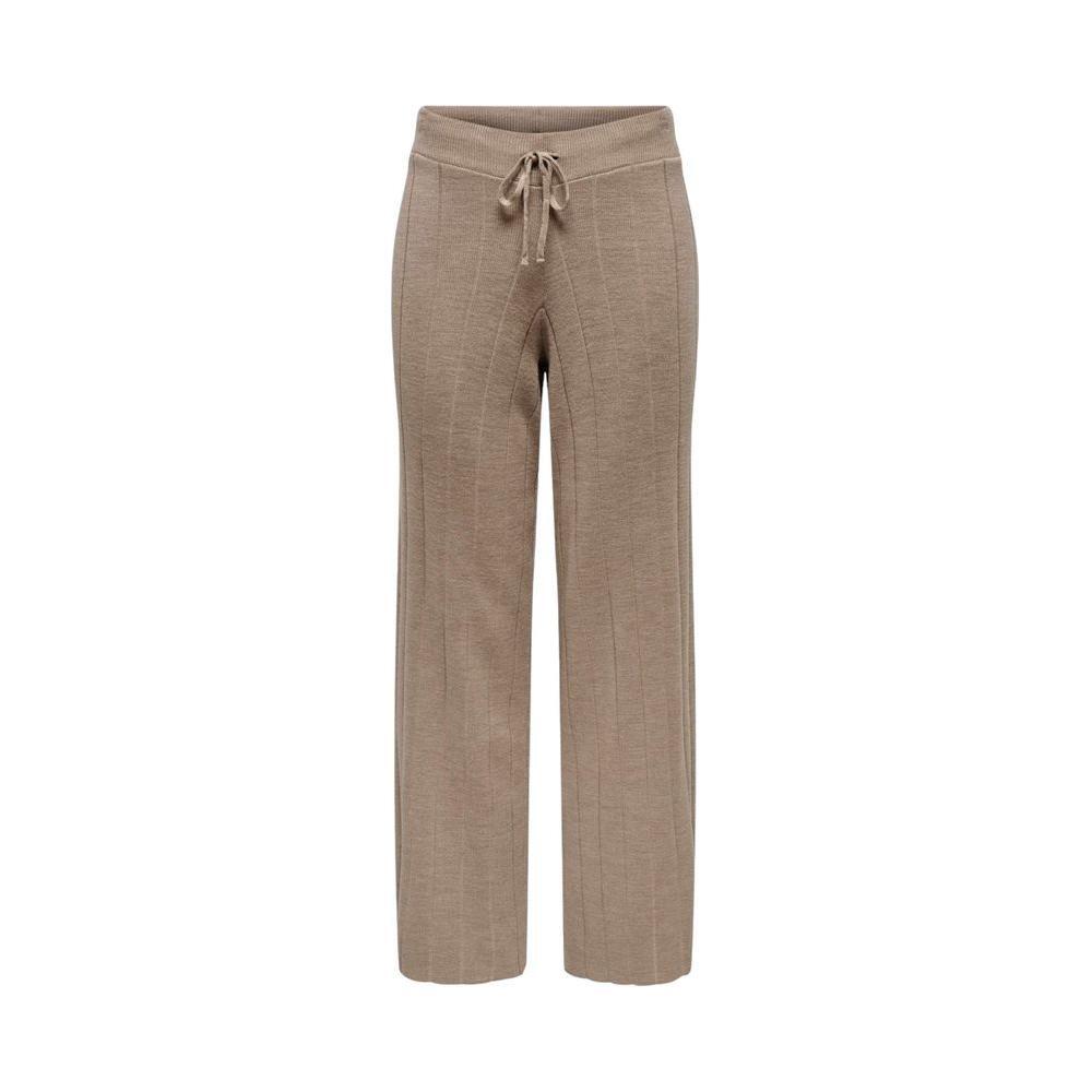 Only Beige Marabou Pant ON-15170800127-IT40|S