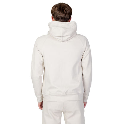 U.S. POLO ASSN. Beige Cotton Hoody