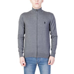 U.S. POLO ASSN. Gray Cotton Sportswear