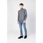 U.S. POLO ASSN. Gray Cotton Sportswear