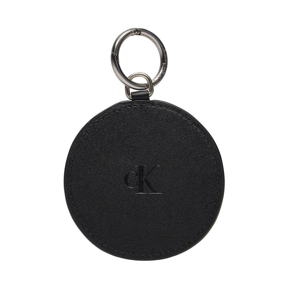 Calvin Klein Jeans Black Polyethylene Cardholder CAKLJE-13406600009