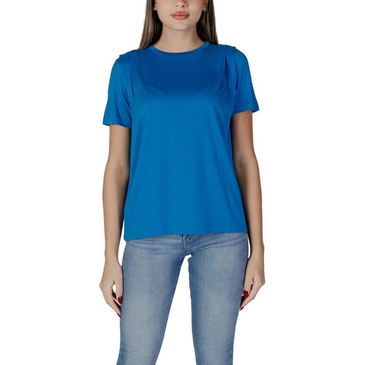 B.Young Blue Modal T-Shirt