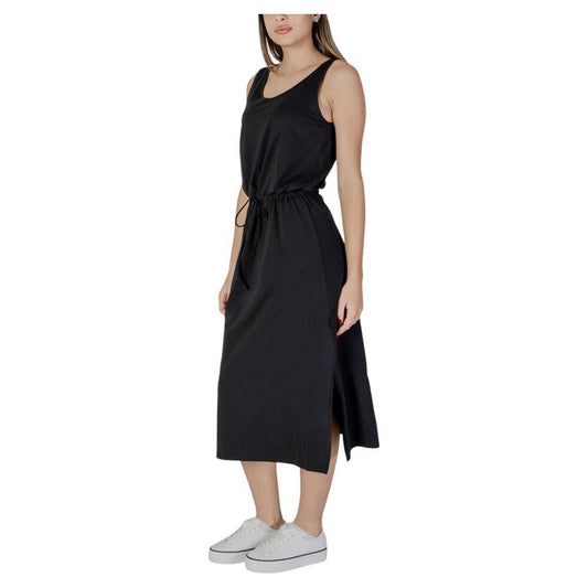 B.Young Black Cotton Long BY-14886400009-IT40|S