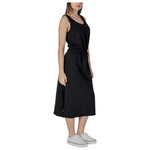 B.Young Black Cotton Long BY-14886400009-IT40|S