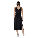 B.Young Black Cotton Long BY-14886400009-IT40|S