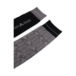 Emporio Armani Underwear Black Cotton Sock EM-15192800009-ONE SIZE