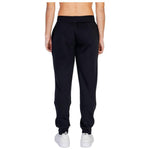 Emporio Armani Underwear Black Cotton Joggers Workout Pant EM-15487500009-IT44 | S