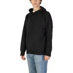 Underclub Black Cotton Sweater UN-15760300009-IT44 | S