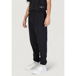 Underclub Black Cotton Joggers Workout Pant UN-15760800009-IT48 | L
