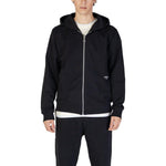 Underclub Black Cotton Hoody UN-15761000009-IT42 | XS