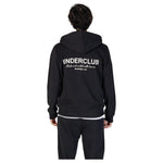 Underclub Black Cotton Hoody UN-15761000009-IT42 | XS