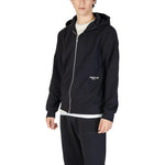 Underclub Black Cotton Hoody UN-15761000009-IT42 | XS