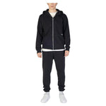 Underclub Black Cotton Hoody UN-15761000009-IT42 | XS
